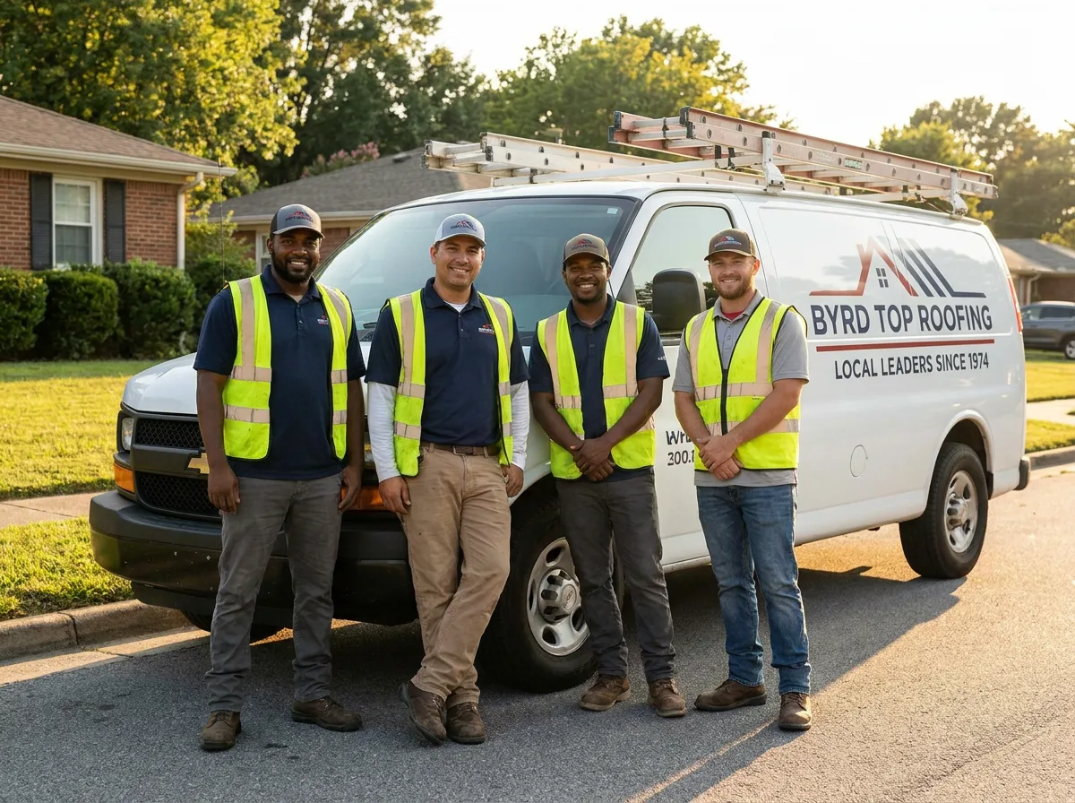 Roofing company in Low Moor, IA